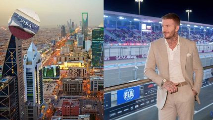From Saudi-Russia Visa Exemption To David Beckham At Qatar F1, 5 Middle East Updates