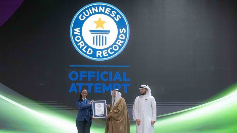 Mleiha Dairy Farm In Sharjah Gets Guinness World Record For Largest A2A2 Cattle Farm