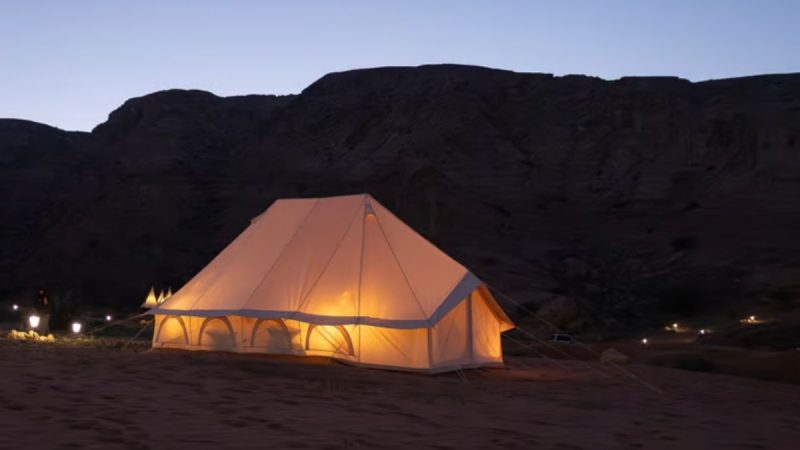 Mleiha National Park To Host “New Year Under the Stars” With Stargazing And More