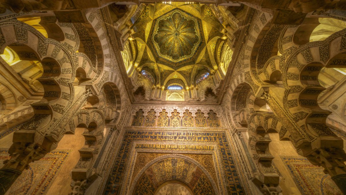 This World Heritage Site In Spain Brings 1,300 Years Of Islamic And Christian History Under One Roof