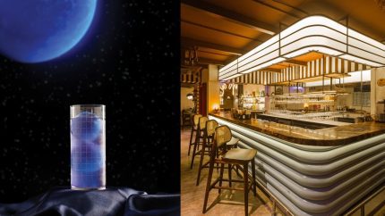 13 New Restaurants In Mumbai Serving Theatrical Cocktails, Andhra Flavours, & More This December