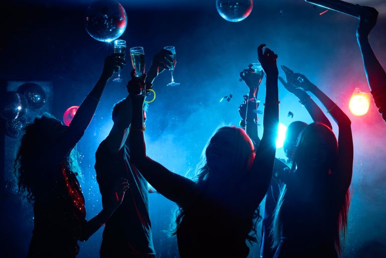 New Year's eve parties in bengaluru