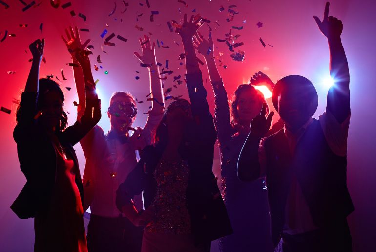 New Year's Eve Parties Bengaluru