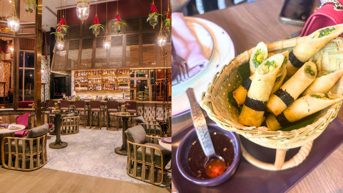 CT Review: I Spent An Afternoon At Nara Thai, Delhi NCR, And It Felt Like A Slow, Flavourful Trip To Bangkok