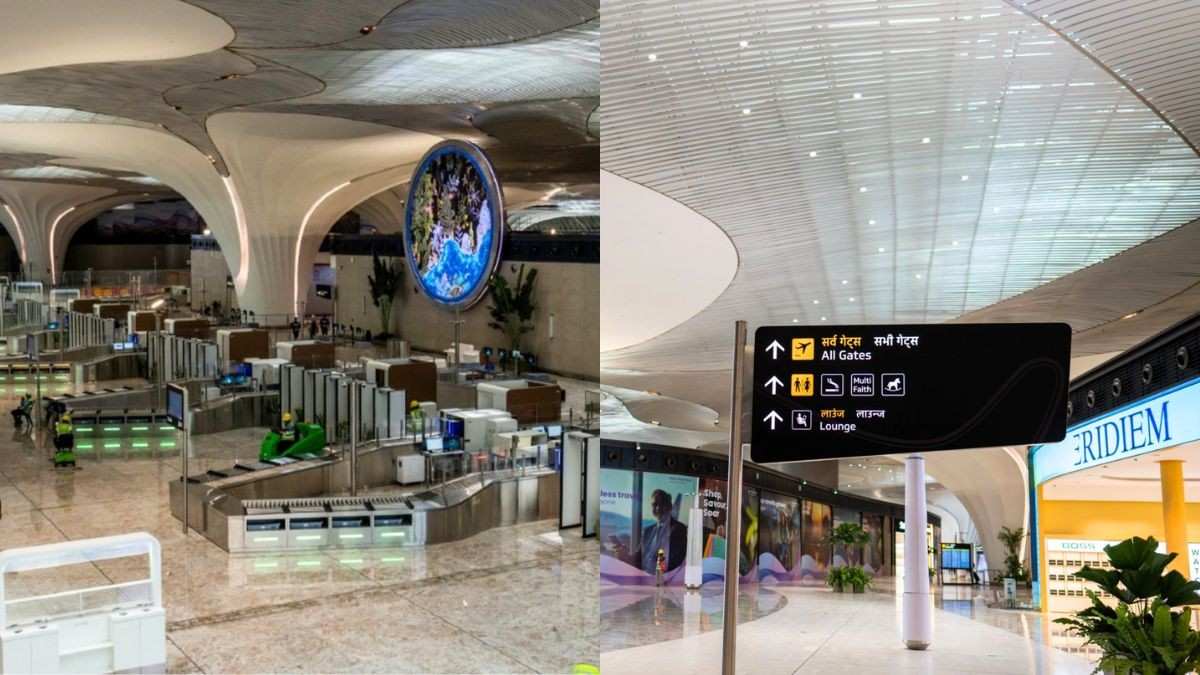 Navi Mumbai Airport Completes Full-Scale Passenger Trials; Flights To Start From Dec 25