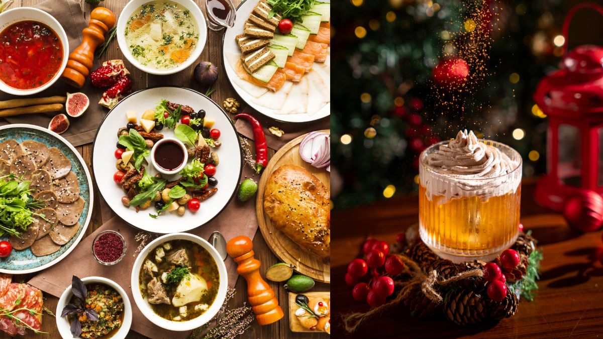 16 New Year Menus Across India, Perfect For Ringing In 2026 With Your Friends And Family