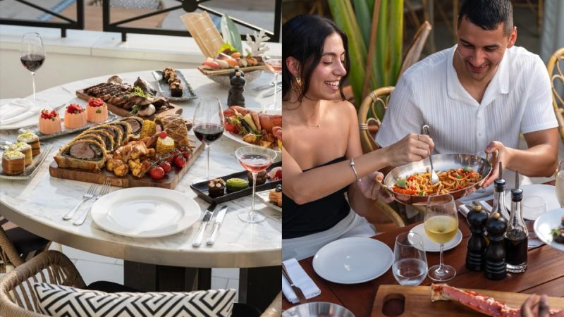 10 Best New Year’s Day Brunches In Dubai For Starting 2026 In Style