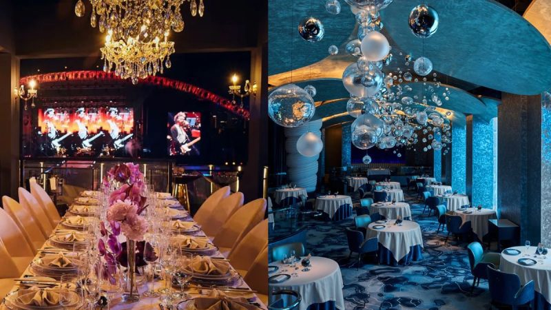 20 Best New Year’s Eve Dinners In Dubai That Make The Perfect Year-End Celebration
