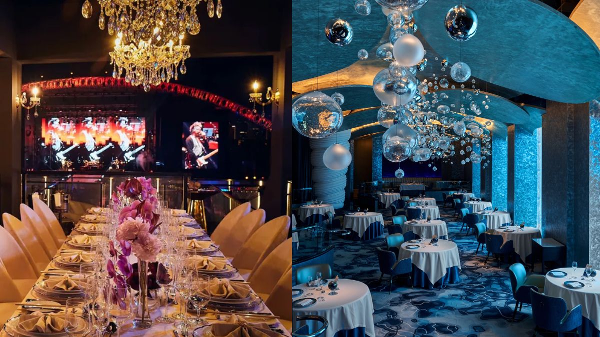 20 Best New Year’s Eve Dinners In Dubai That Make The Perfect Year-End Celebration