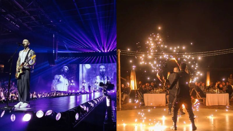 10 Best New Year’s Eve Events In Dubai For An Unforgettable Celebration