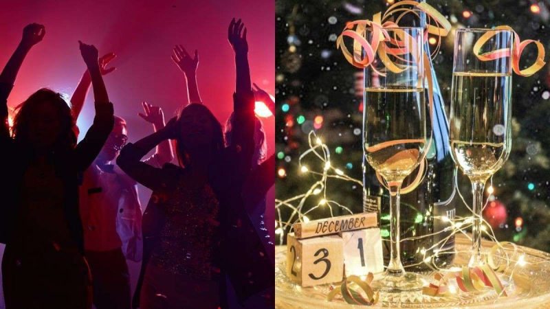 10 New Year’s Eve Parties In Bengaluru To Ring In 2026 With Delish Food, Cocktails & DJ Night