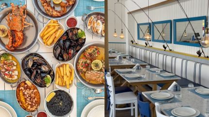 7 New Restaurants In Abu Dhabi That Bring Fresh Flavours To Your December