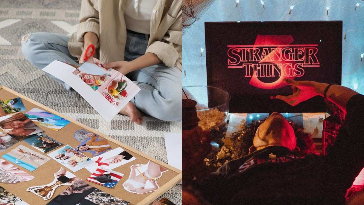 No Plans For New Year’s Eve? 5 Things You Can Do For An Offbeat Celebration At Home