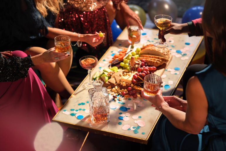 New Year's eve parties in bengaluru