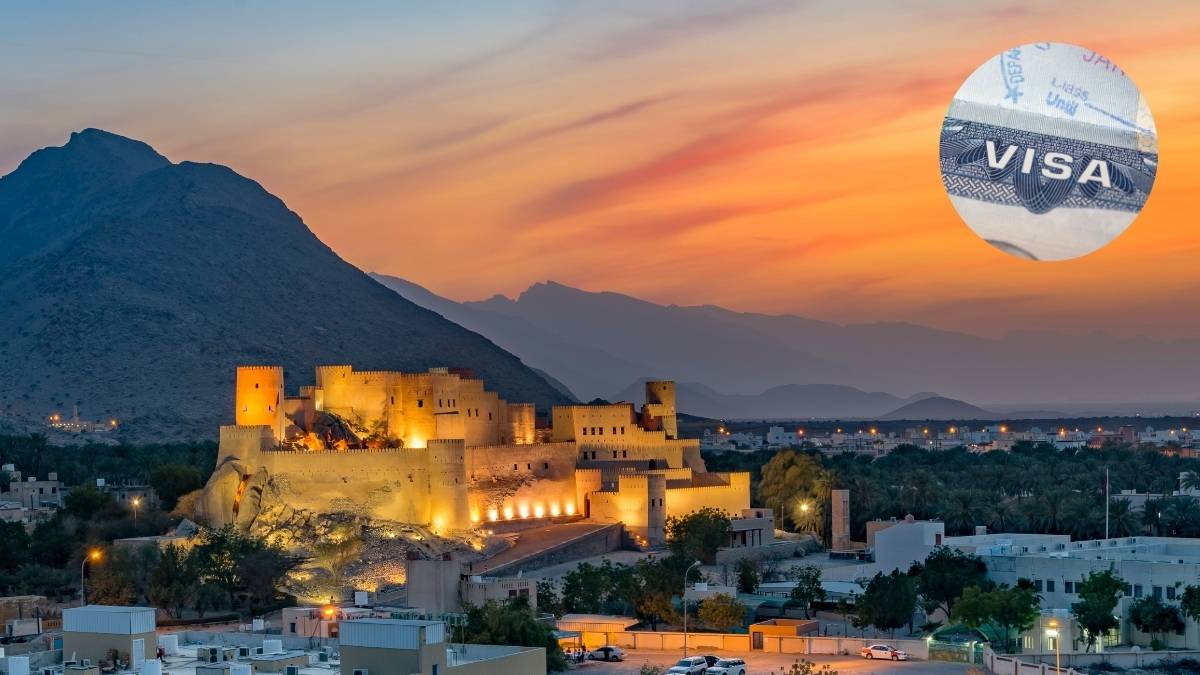 Oman To Grant Visa-Free Entry For Filipinos For Up To 14 Days From 2026