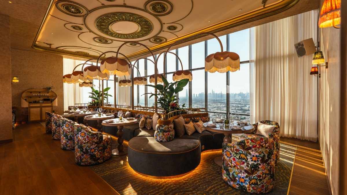 New Restaurant Orilla, Brings MediterrAsian Flair To Dubai’s Jumeirah Village