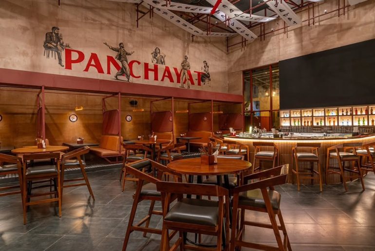 Panchayat Bar & Restaurant