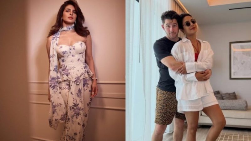 Priyanka Chopra Once Broke Her Karwa Chauth Fast With Nick, Above The Clouds On A Plane!
