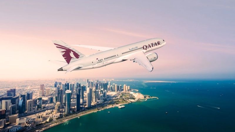 Qatar Airways’ Doha–Colombo Flight Receives Bomb Threat, All 257 Passengers Reported Safe