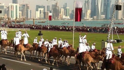 After 3-Year Halt, Qatar Announces Return Of National Day Parade On December 18