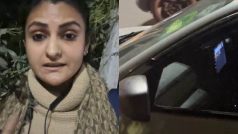 “I Will Pursue This Case Fearlessly,” Gurgaon Woman Alleges Harassment By Rapido Cab Driver