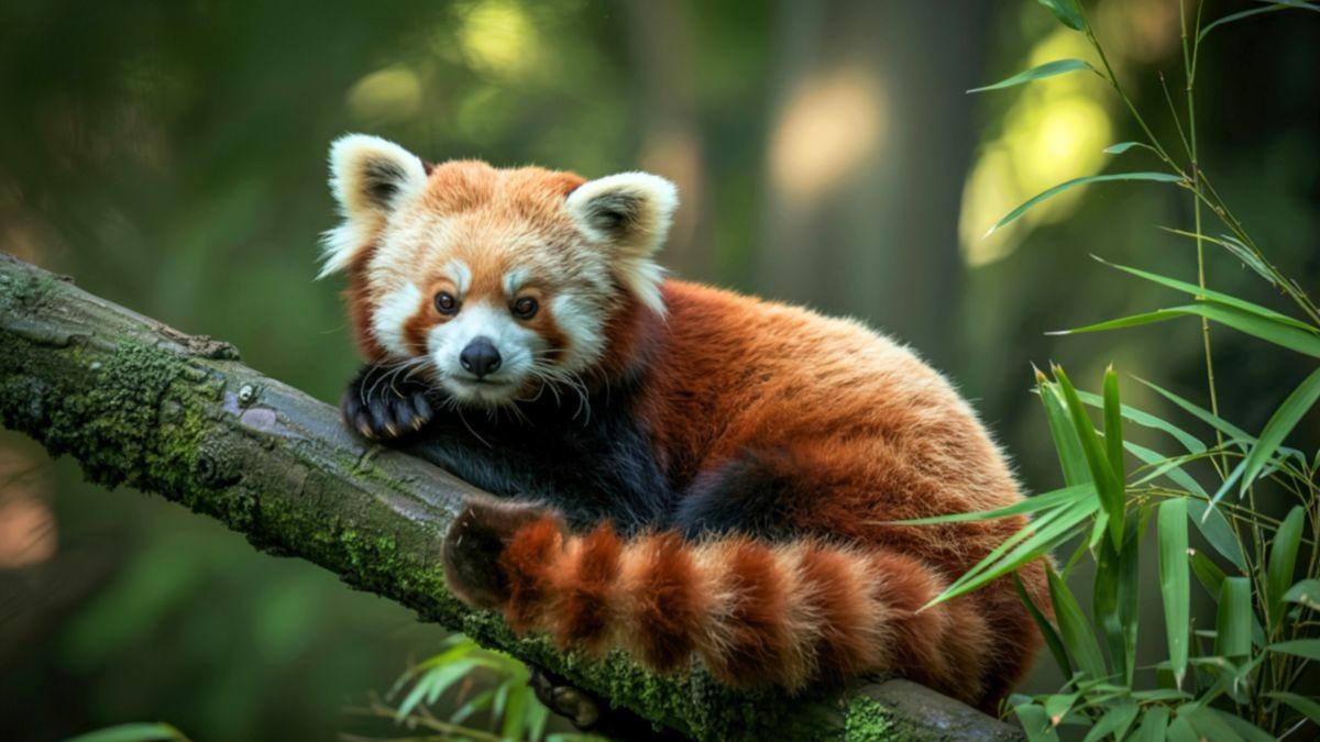 5 National Parks In India To Spot The Rare And Adorable Red Panda
