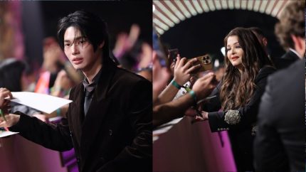 Jeddah: Red Sea International Film Festival Begins With A Dazzling Star-Studded Appearance!