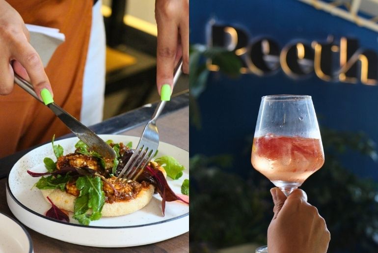 Pune new restaurants