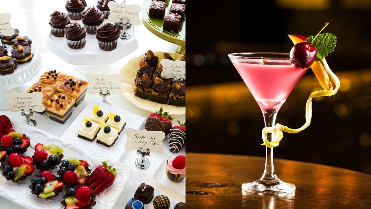 CT Round Up: Dessert Cafes To Wellness Cocktails, Top 10 Restaurant Trends Of 2025