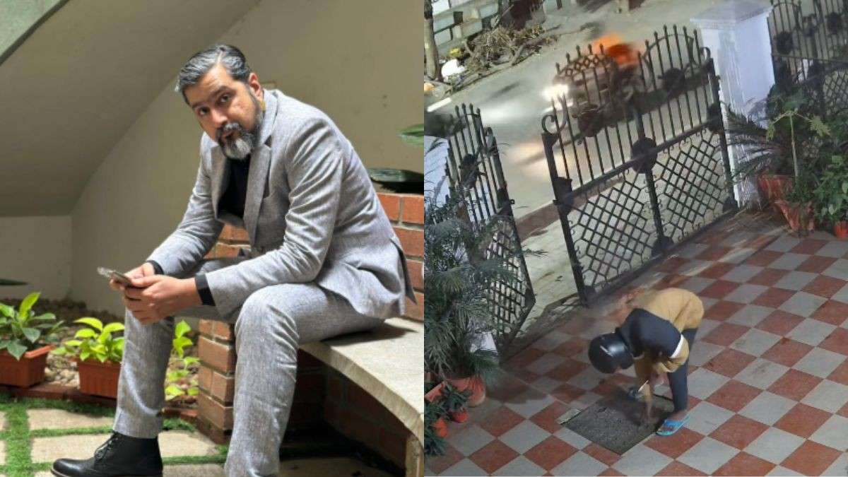 Grammy Winner Ricky Kej Gets Robbed By Zomato Delivery Agents In Bengaluru