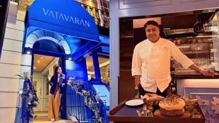 Protected: At Michelin-Starred Chef Rohit Ghai’s Vatavaran In London, Kamiya Jani Tasted A Slice Of India