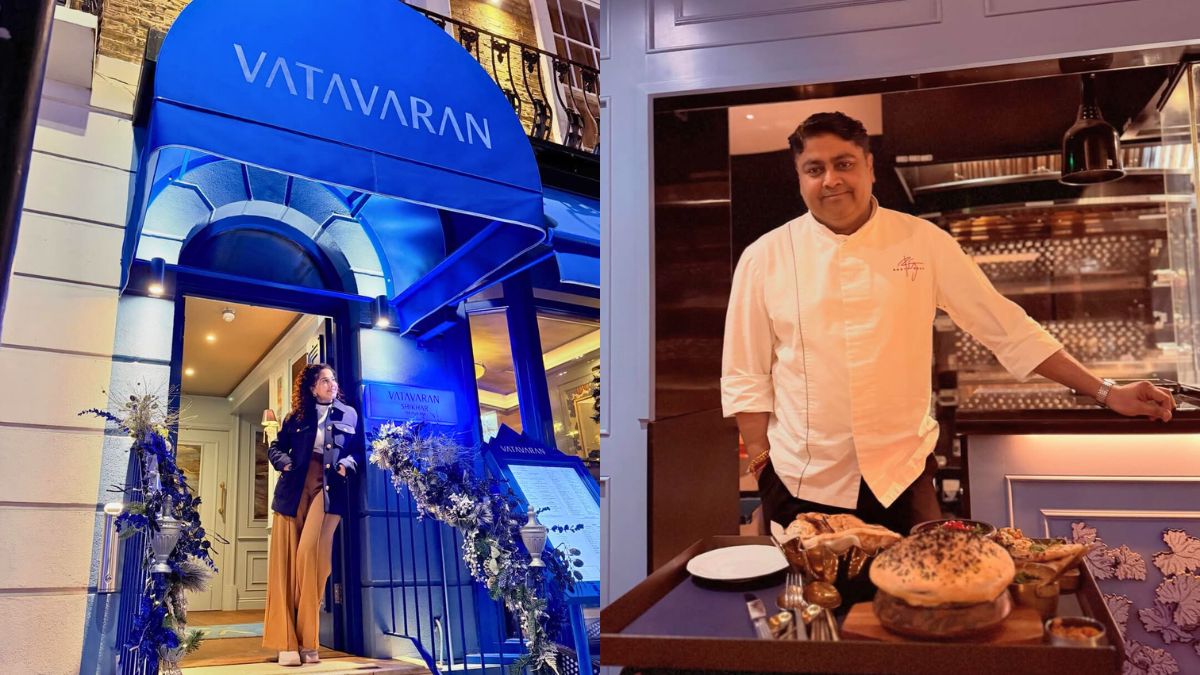 Protected: At Michelin-Starred Chef Rohit Ghai’s Vatavaran In London, Kamiya Jani Tasted A Slice Of India