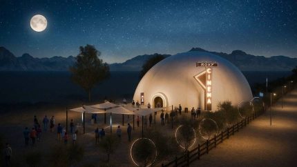 Roxy Cinemas Launches First-Ever Cinema Dome At Hatta Wadi Hub This December