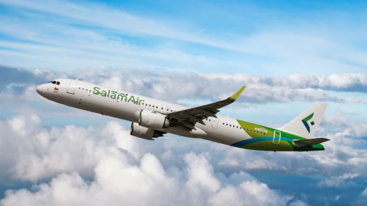 For Just OMR 59.99, You Can Now Fly Direct On Muscat-Damascus Route With SalamAir