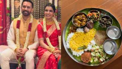 Samantha Ruth Prabhu & Raj Nidimoru’s Wedding: What Was Served At The Ceremony