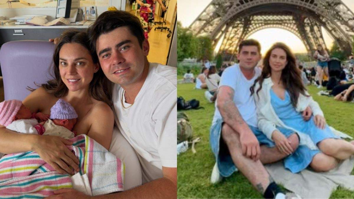 MasterChef Australia’s Sarah Todd & Declan Cleary Welcome Twin Girls For Christmas!