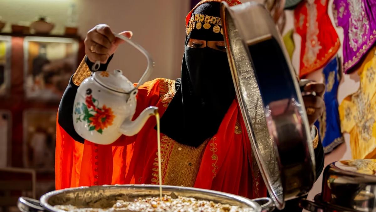 Saudi Feast Food Festival Returns With 1000+ Restaurants, 7 Zones & Workshops