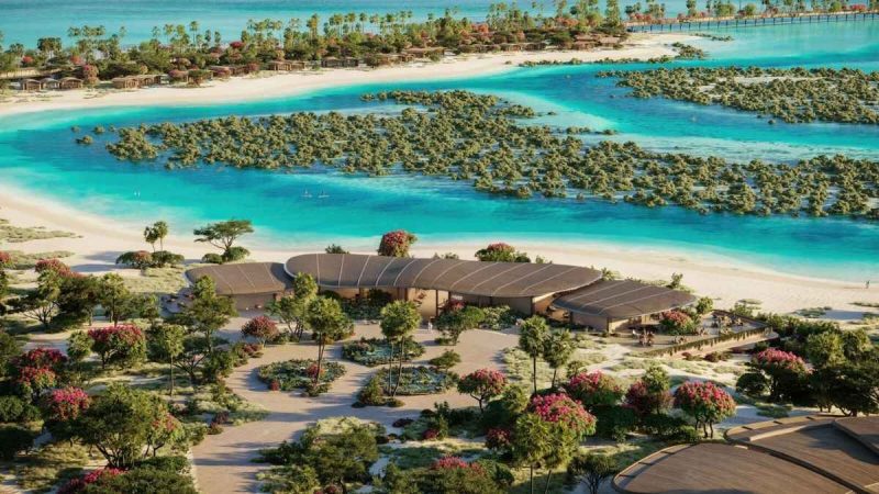 Saudi Arabia To Welcome Its First Adults-Only Luxury Wellness Resort With 180 Keys In 2026!