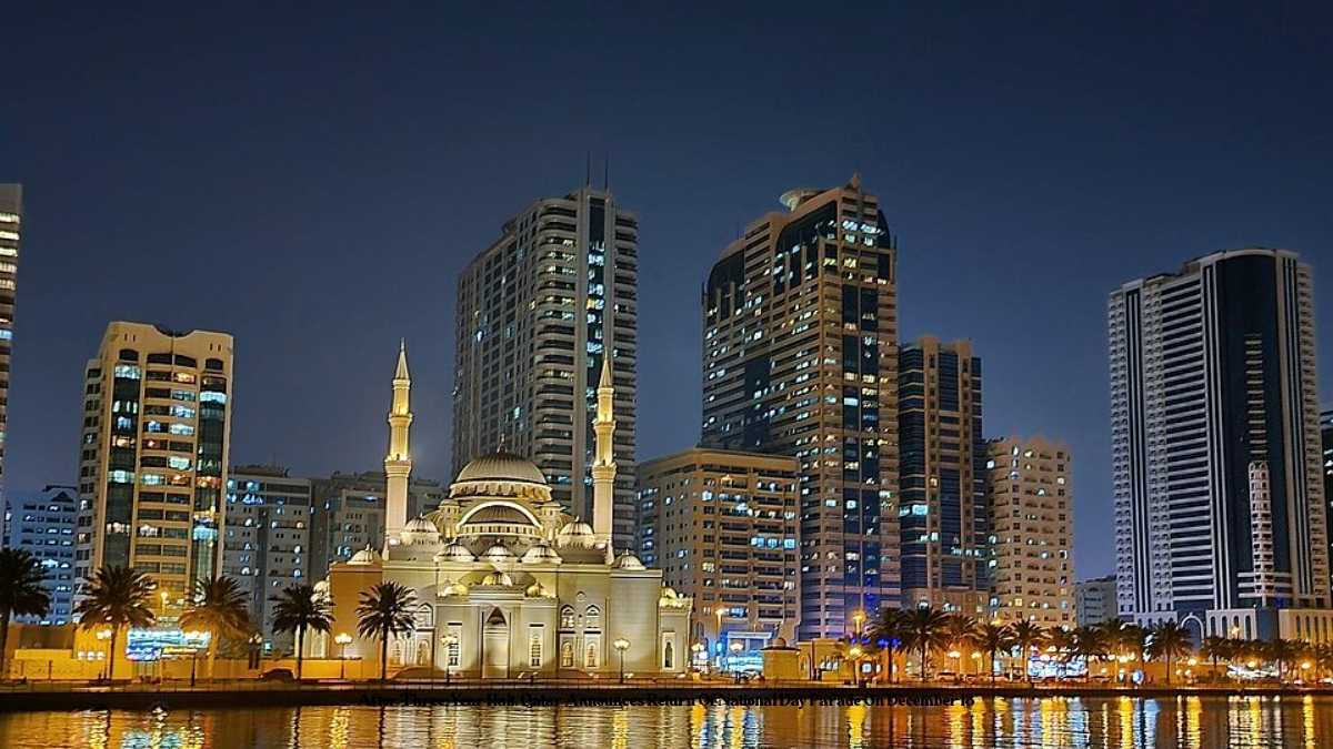 Sharjah Earns Spot Among The World’s Cleanest Cities; Top 10 List Inside