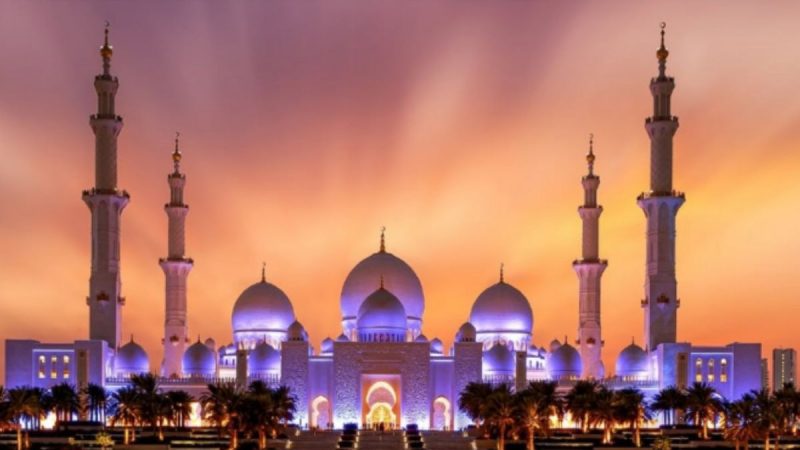 Abu Dhabi’s Sheikh Zayed Grand Mosque Unveils A New Museum With Rare Islamic Artefacts