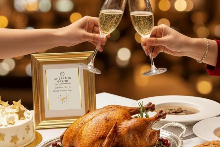 Sheraton Grand Pune Bund Garden Hotel (7)