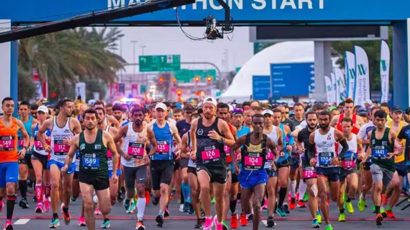 8 Exciting Sports Events In Dubai This February You Need To Sign Up For