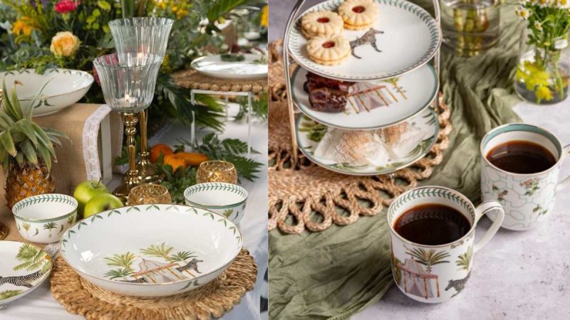 Protected: Studio Earth Is Redefining Modern Indian Tableware To Be Ultra-Luxe, Conscious And Artful