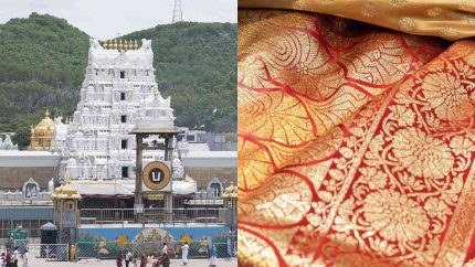 Tirupati Temple Trust Cheated Of ₹55 Crore In Silk Dupatta Scam; 5 Ways To Spot Real Vs Fake Silk