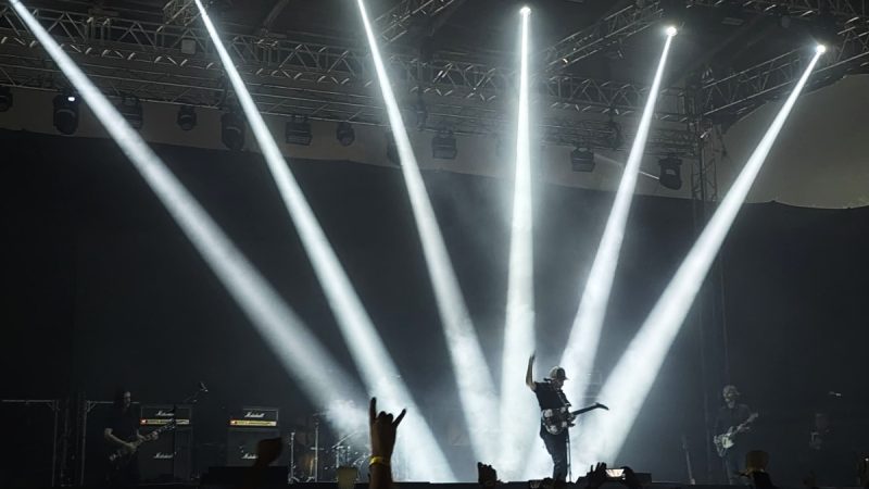 CT Exclusive: I Went To Tom Morello’s First Concert In India, And It Was A Life-Changing Experience!