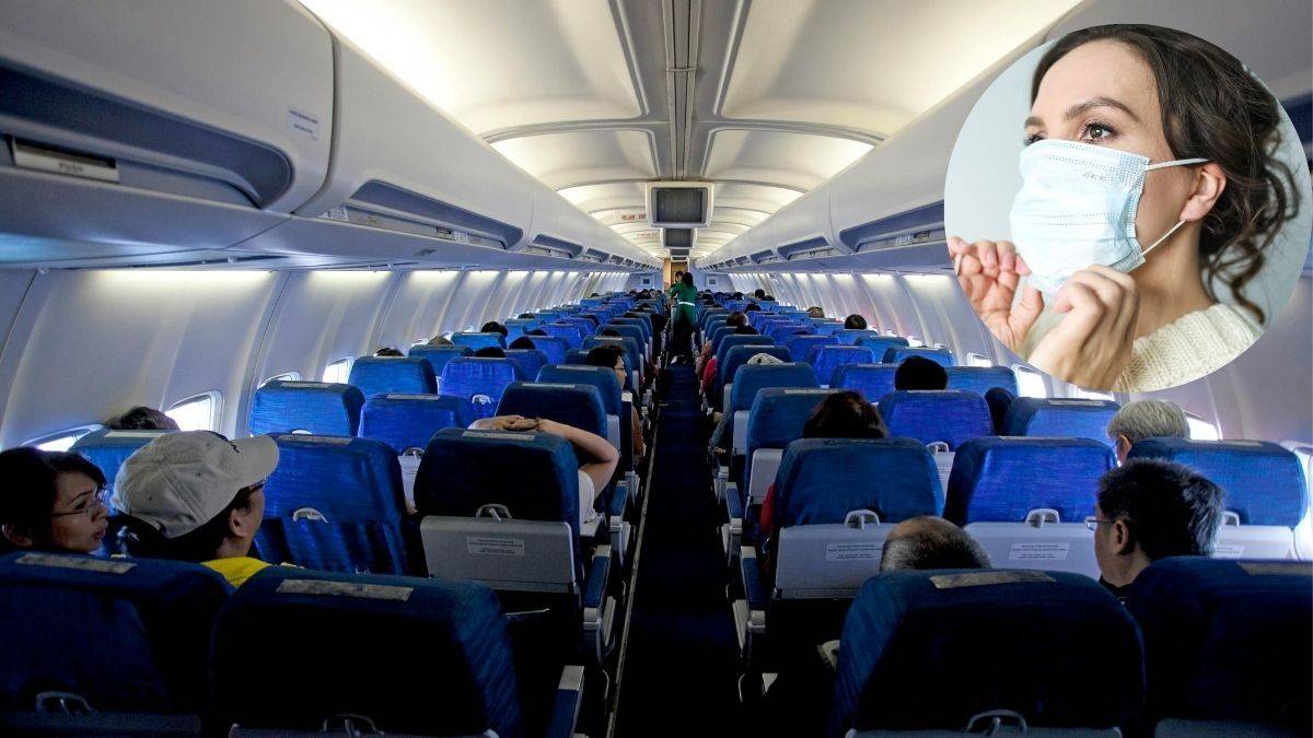 Fresheners & Masks Fail On US Flight After A Flyer’s Gastrointestinal Issues Cause Biohazard Scare
