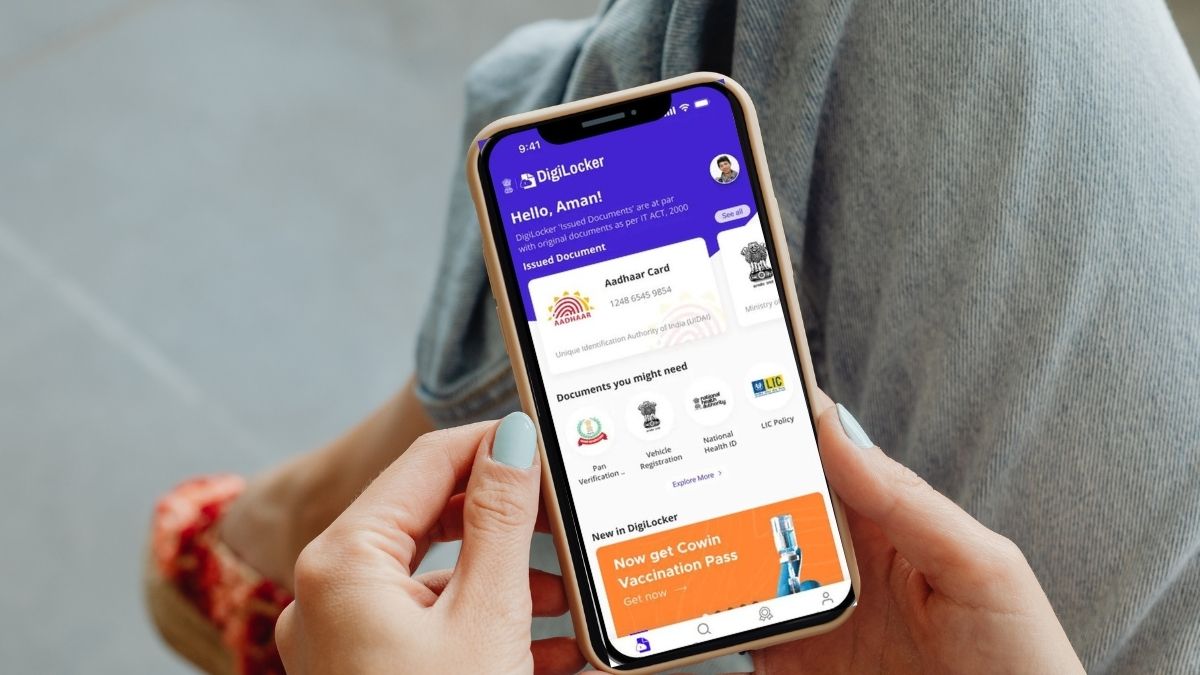 Don’t Fall For Fake DigiLocker Apps! Check These Signs Before Downloading!