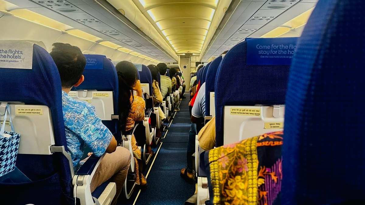 Chennai Man Stunned Seeing No Passenger Standing On Coimbatore Flight; Says, “No Rush, No Chaos”