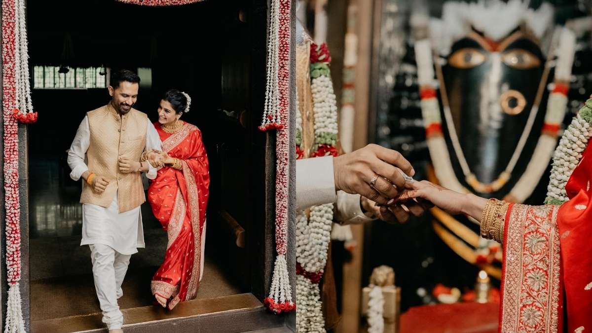 Samantha & Raj Got Married At THIS Temple In Coimbatore