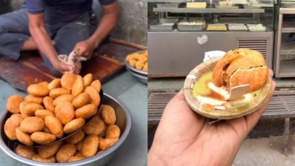 THIS 62-Year-Old Gem In Jaipur Is Famous For Its Special Hing Kachori And Dahi